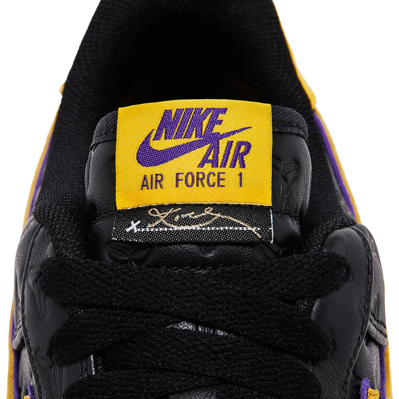 Kobe Bryant x Air Force 1 Low 