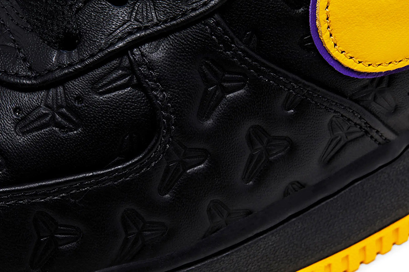 Kobe Bryant x Air Force 1 Low 