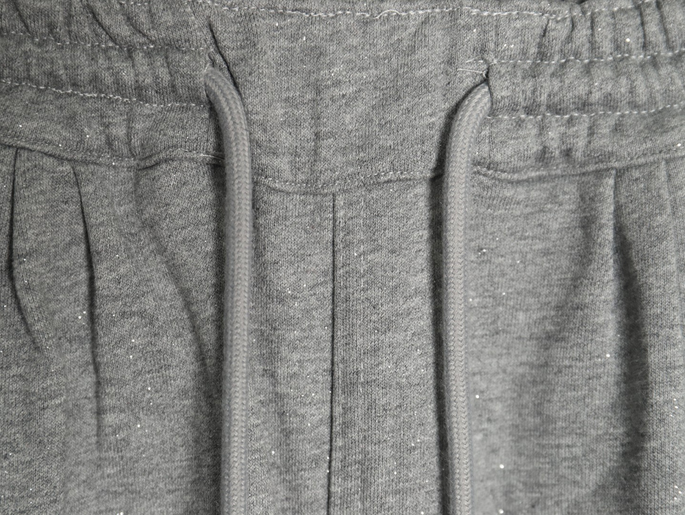 13De Marzo Bear Starry Sky Trousers