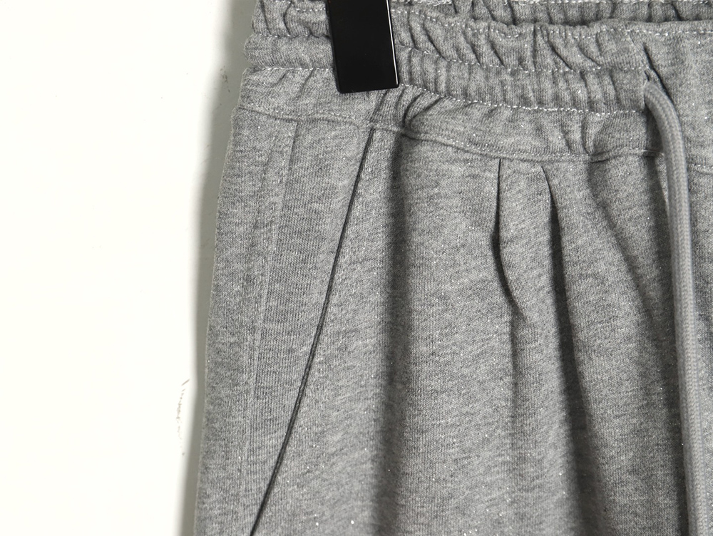 13De Marzo Bear Starry Sky Trousers