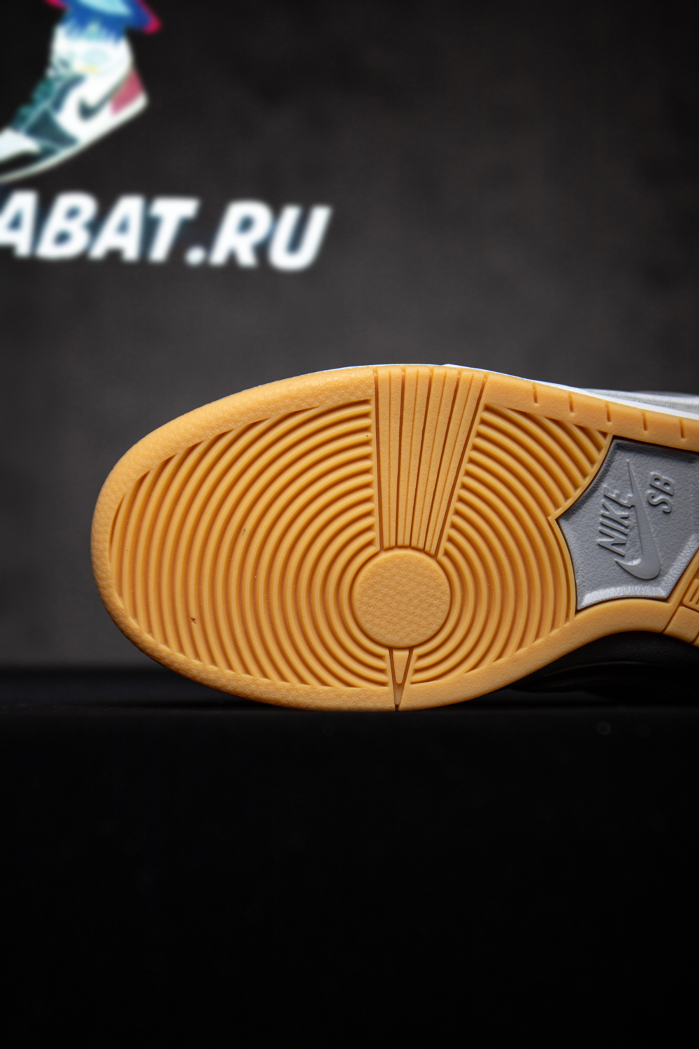 DUNK LOW PRO ISO SB 'WOLF GREY GUM'