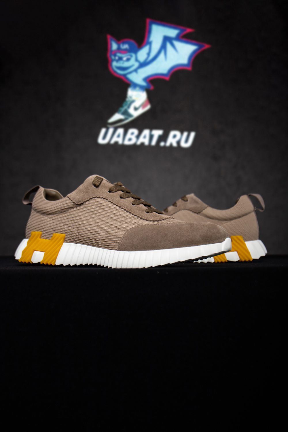 Hermes Bouncing sneaker
