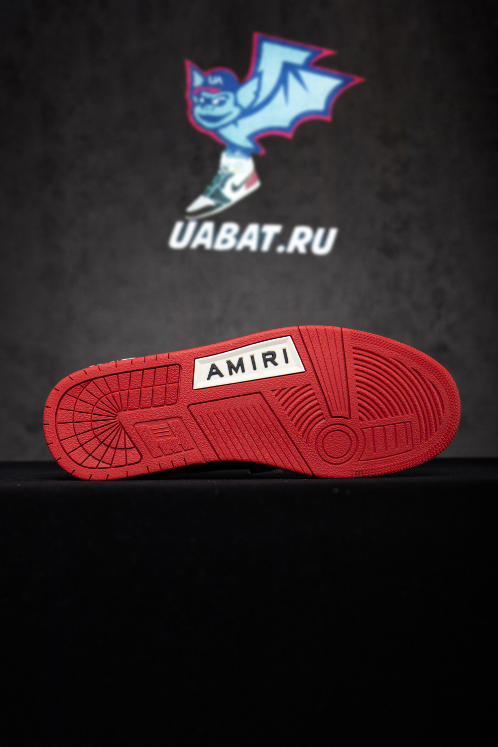 Amiri Skel Top Low 