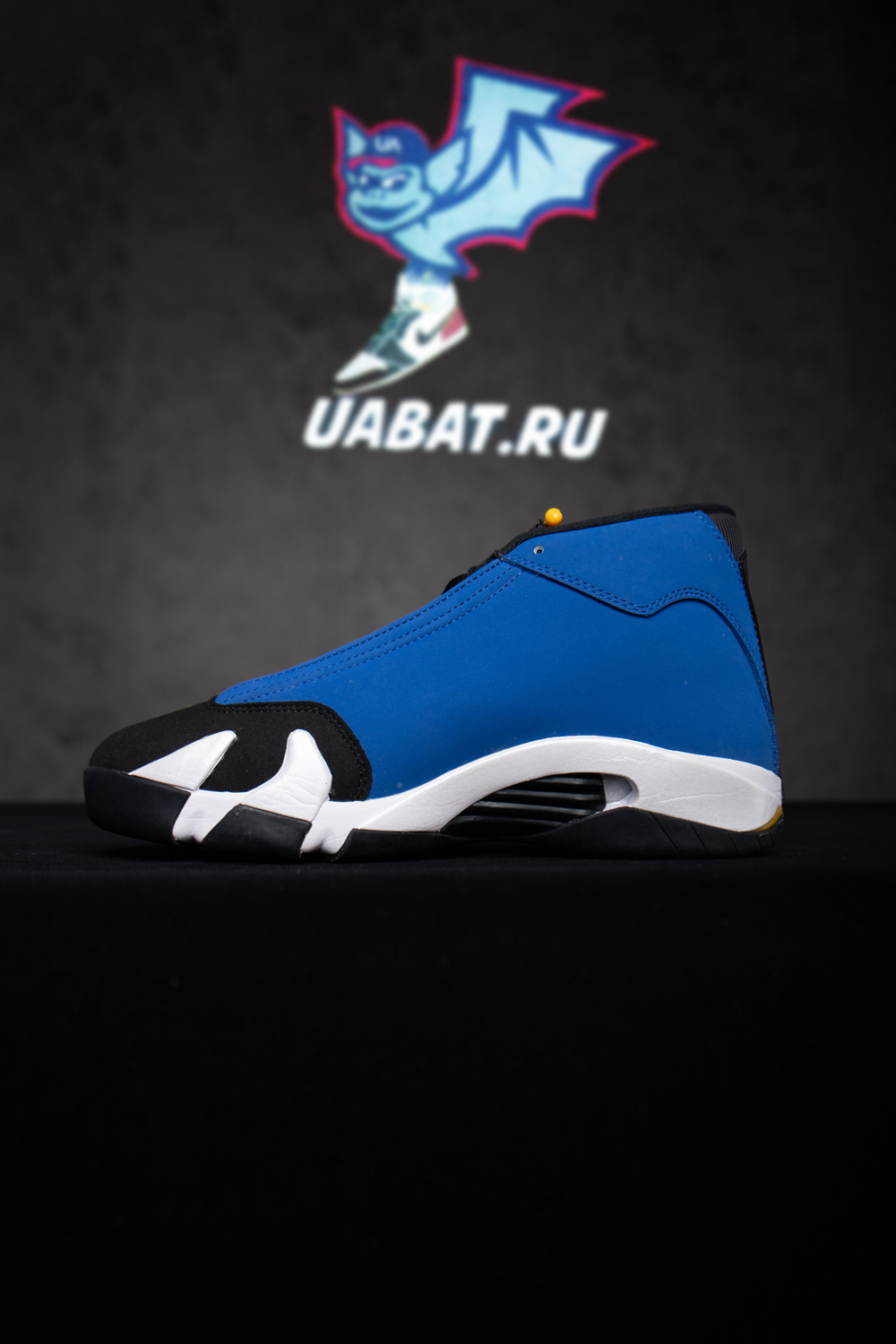 Air Jordan 14 Retro ''Laney''