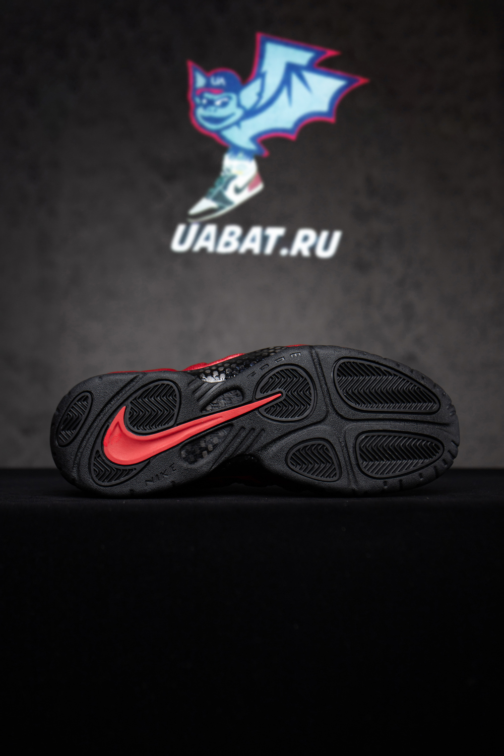 Air Foamposite Pro 