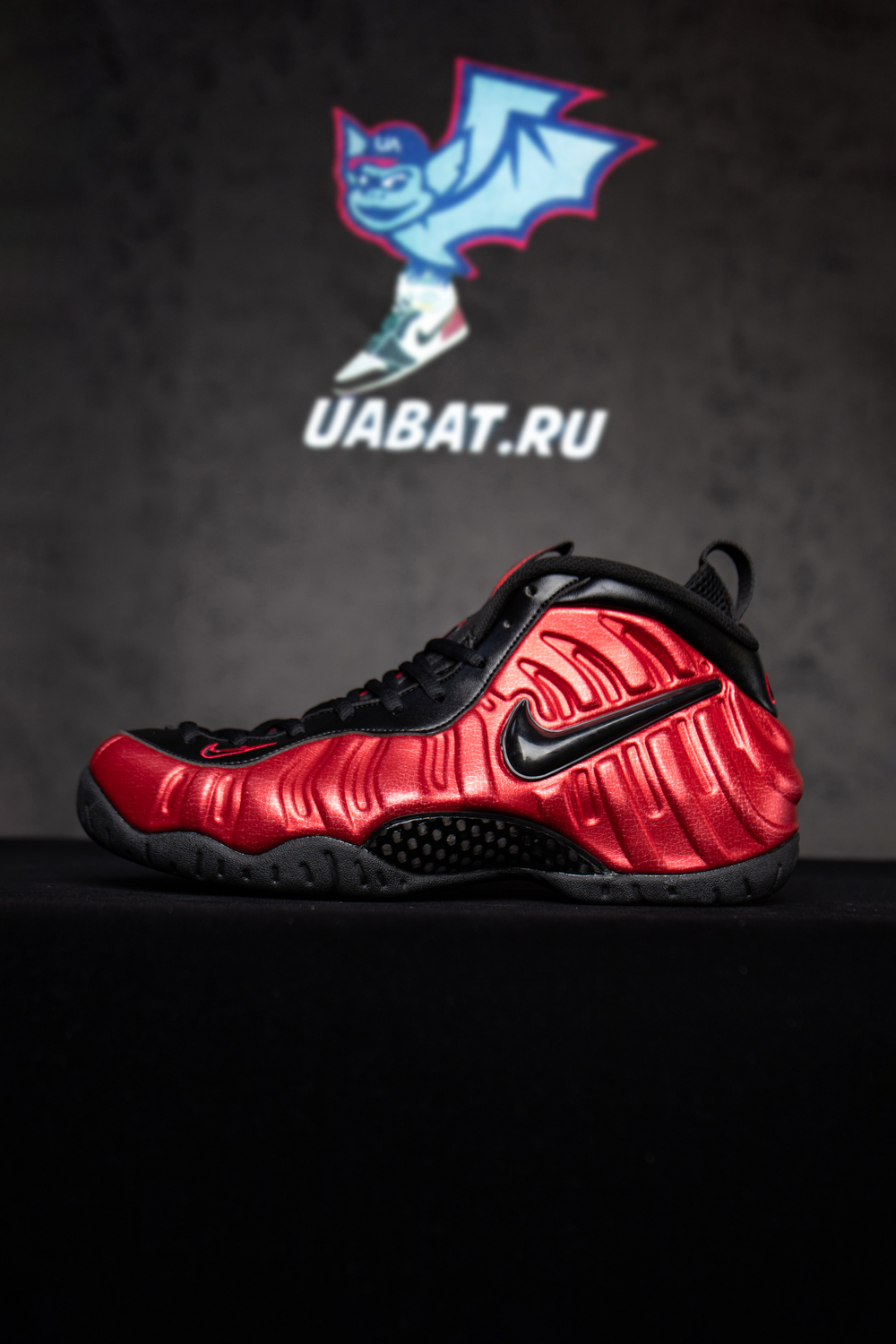 Air Foamposite Pro 