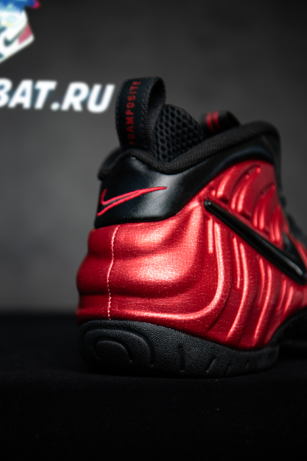 Air Foamposite Pro 
