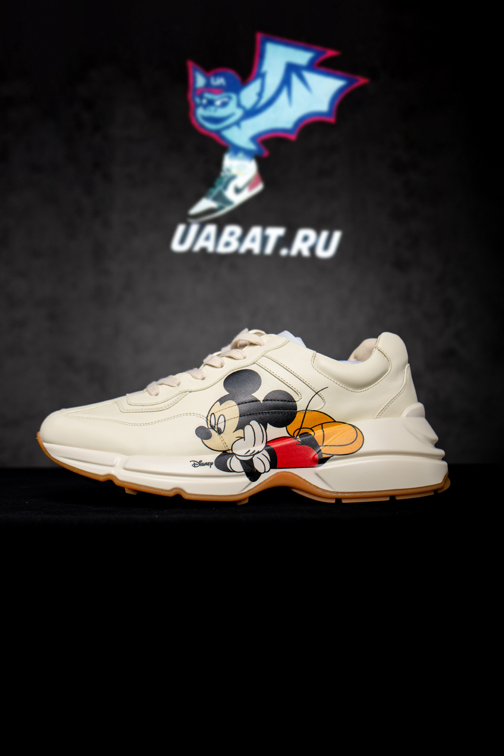 Disney x Gucci Rhyton