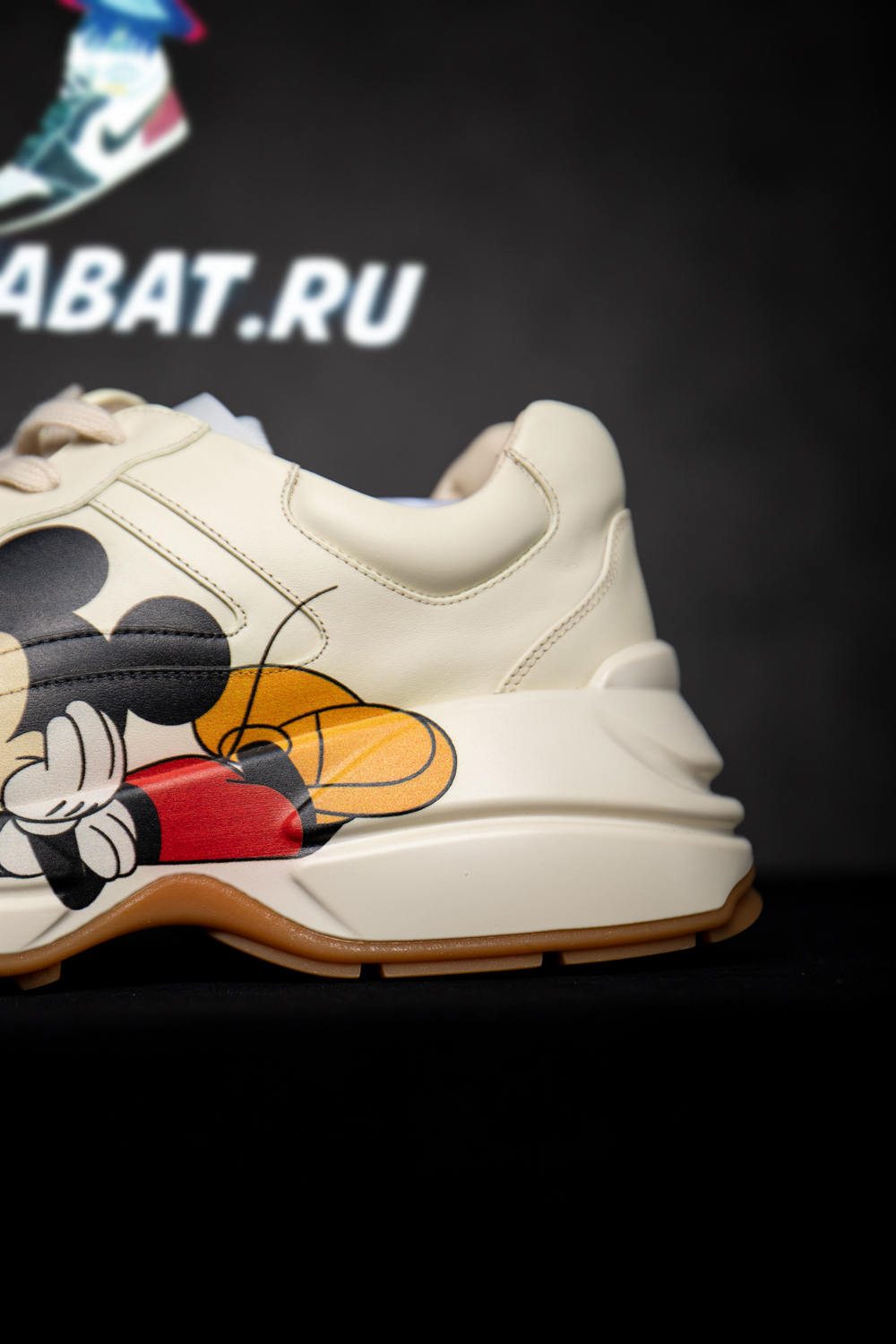 Disney x Gucci Rhyton ''Mickey Mouse''