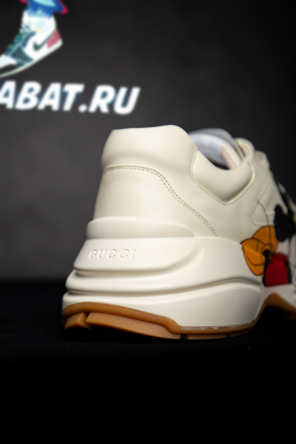 Disney x Gucci Rhyton