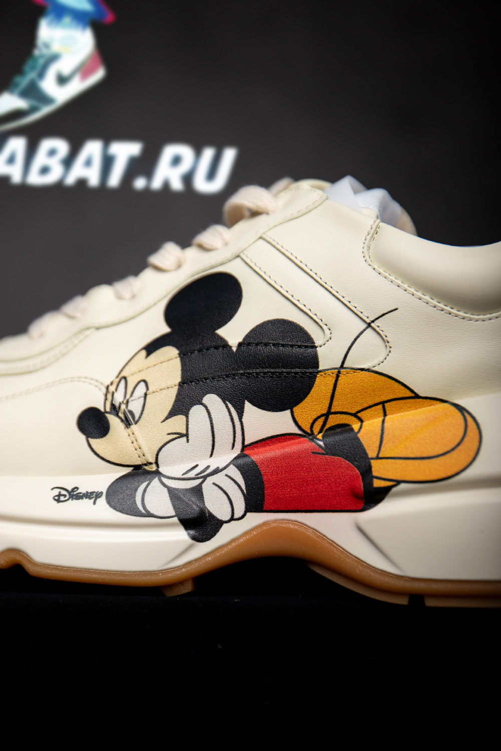 Disney x Gucci Rhyton