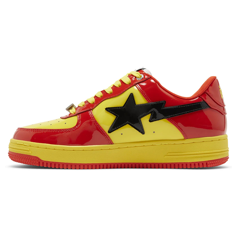 Marvel x Bapesta ''Iron Man''