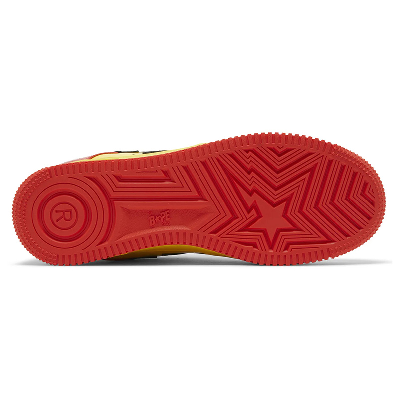 Marvel x Bapesta 'Iron Man'