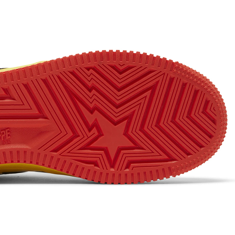 Marvel x Bapesta 'Iron Man'