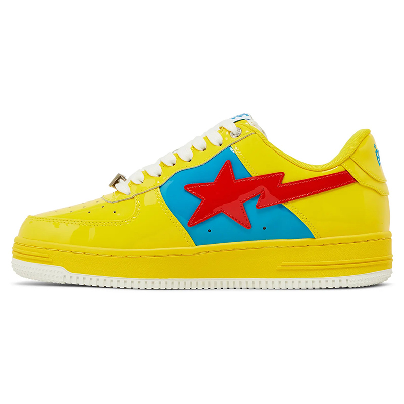 Marvel x Bapesta