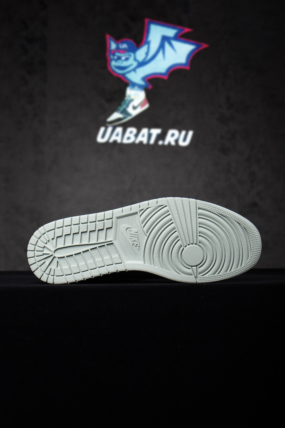 AIR JORDAN 1 RETRO HIGH OG ''SEAFOAM''