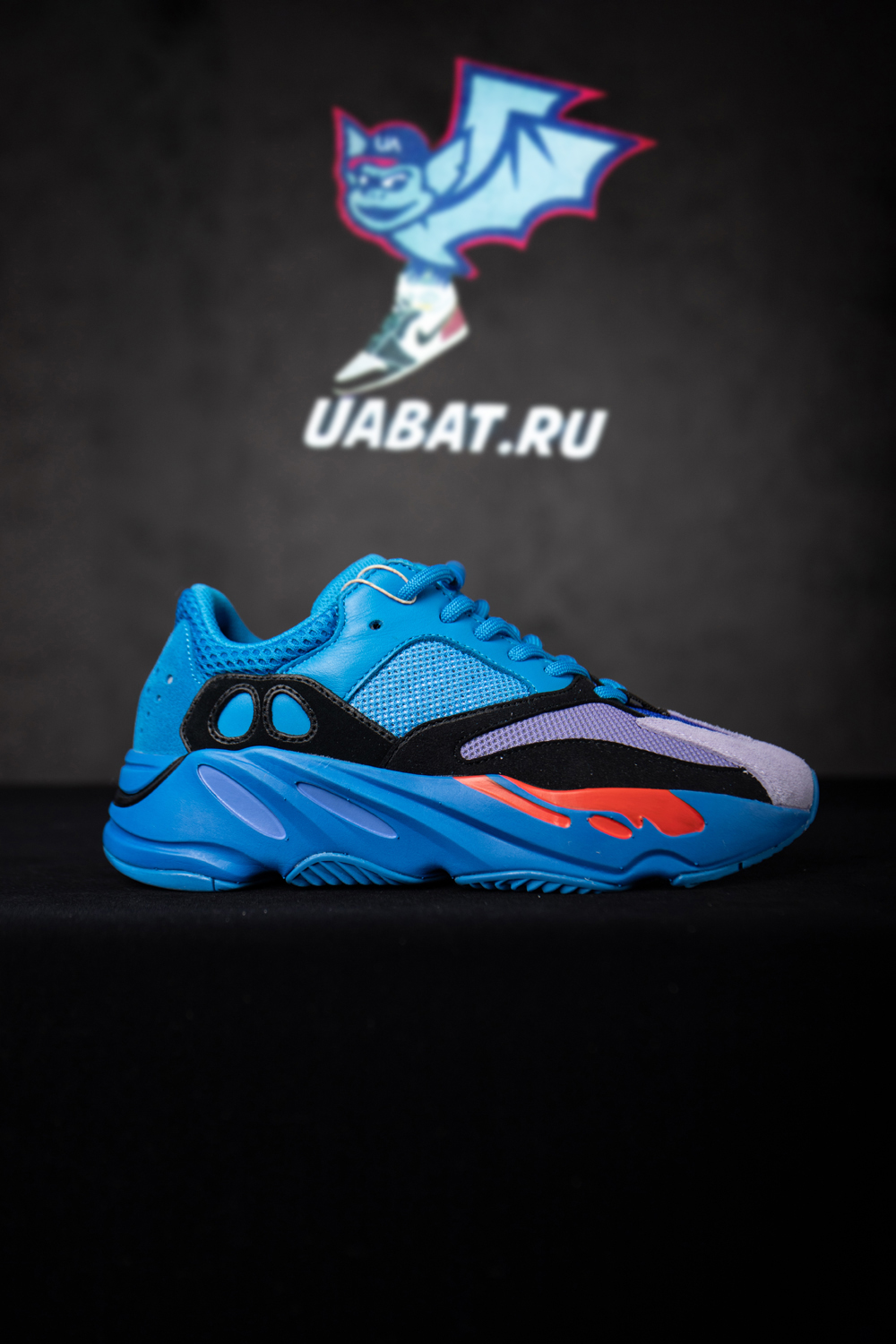 "Special Price" yeezy BOOST 700 'HI-RES BLUE'