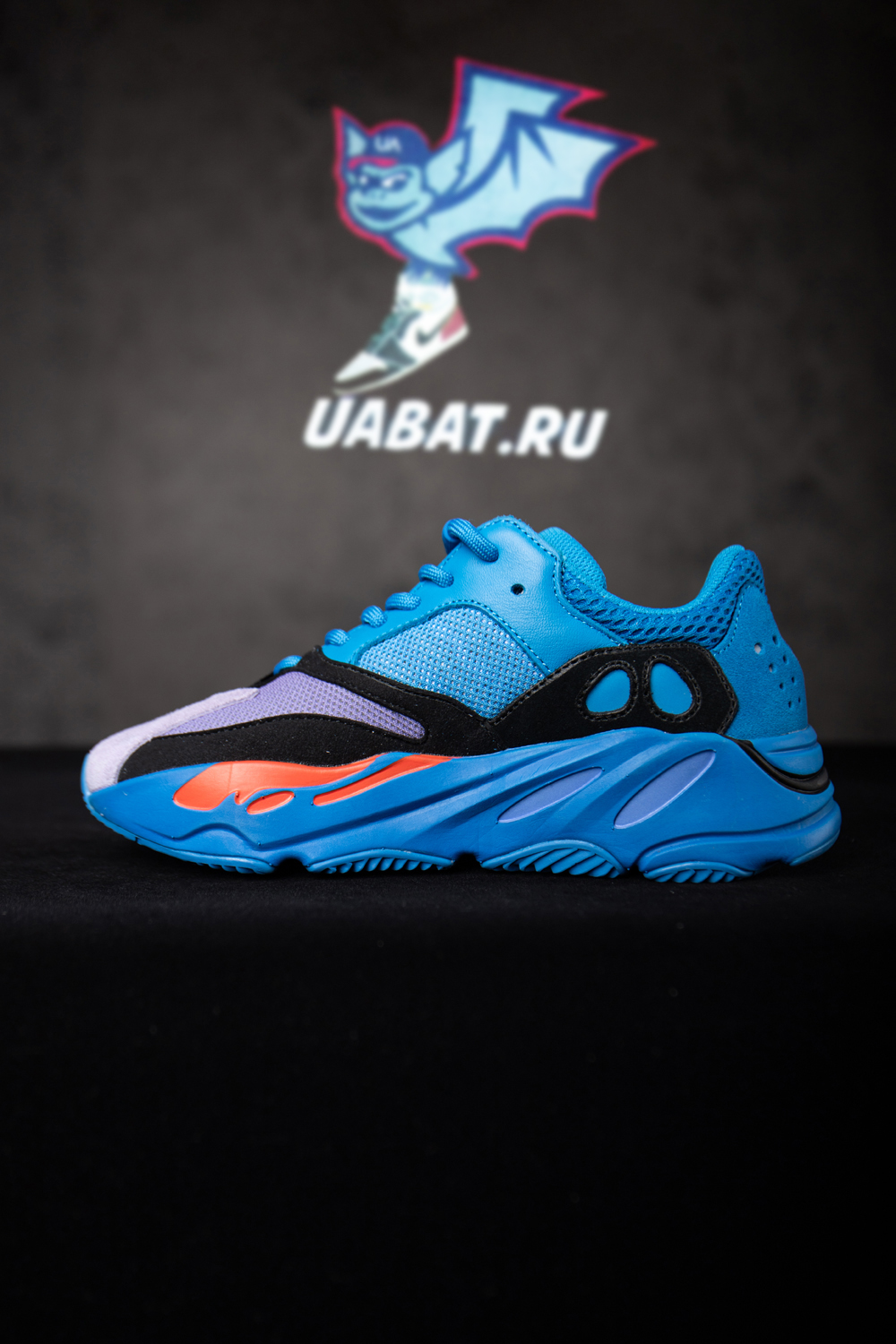 "Special Price" yeezy BOOST 700 'HI-RES BLUE'