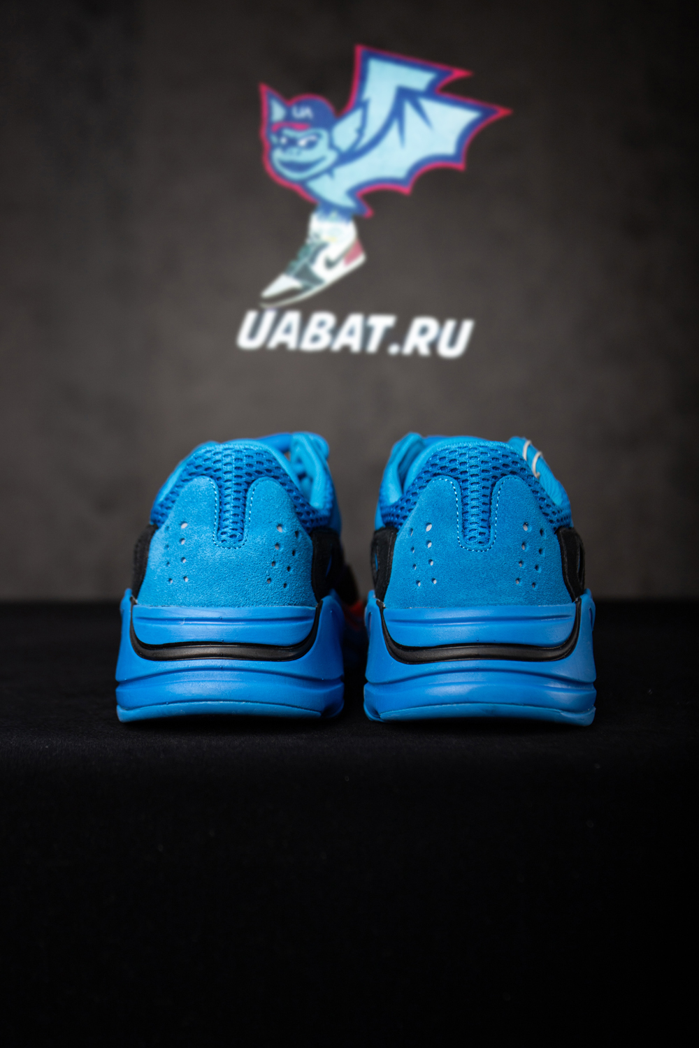 "Special Price" yeezy BOOST 700 'HI-RES BLUE'