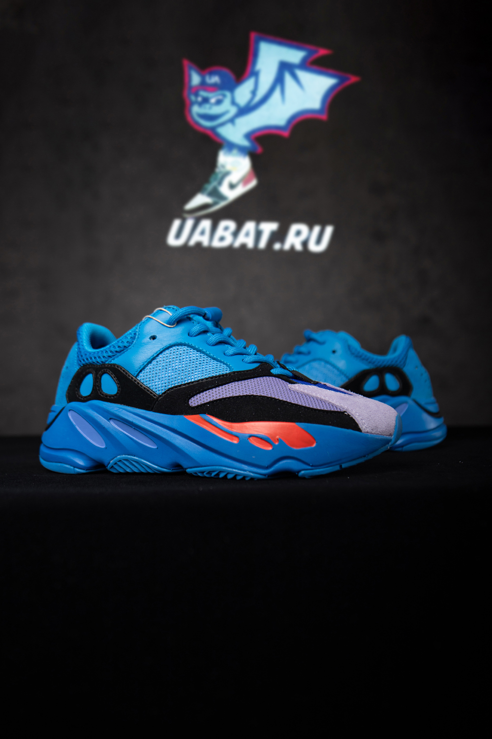 "Special Price" yeezy BOOST 700 'HI-RES BLUE'