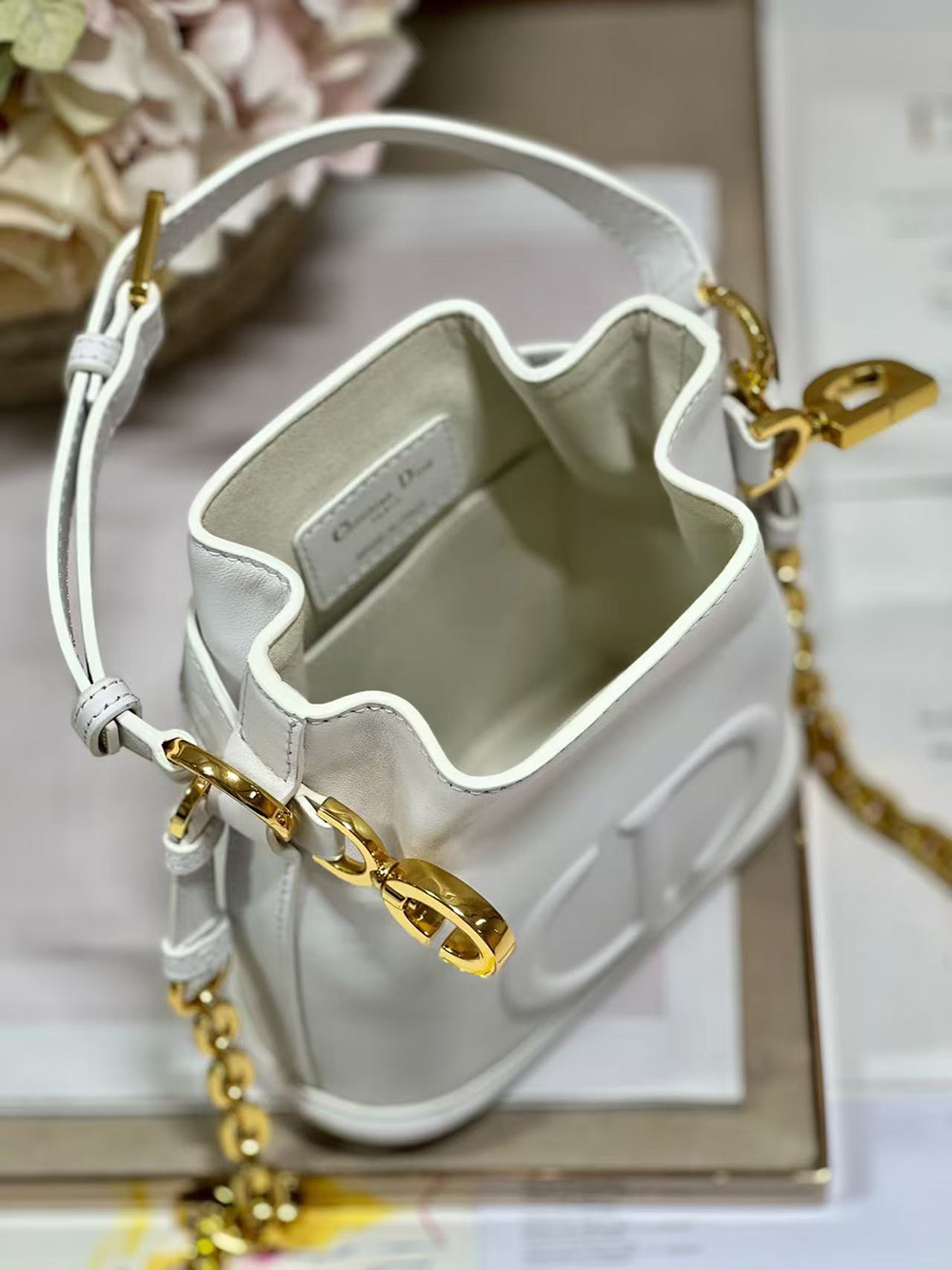 Christian Dior Small Cest Bags M2272 17*7*18cm