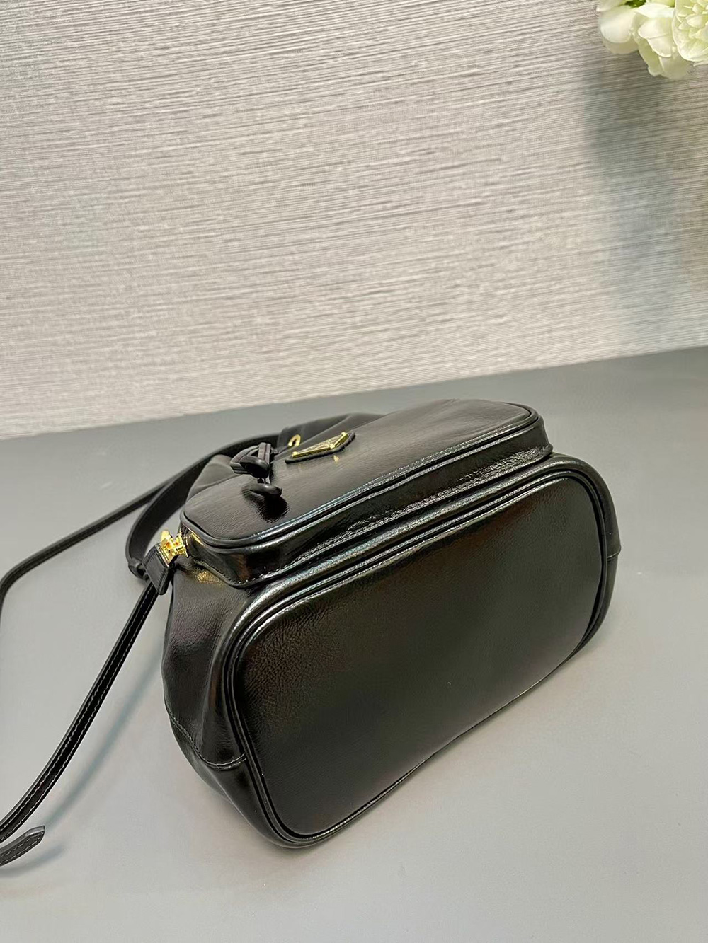 Prada Bags 1BH038 18*23*12cm