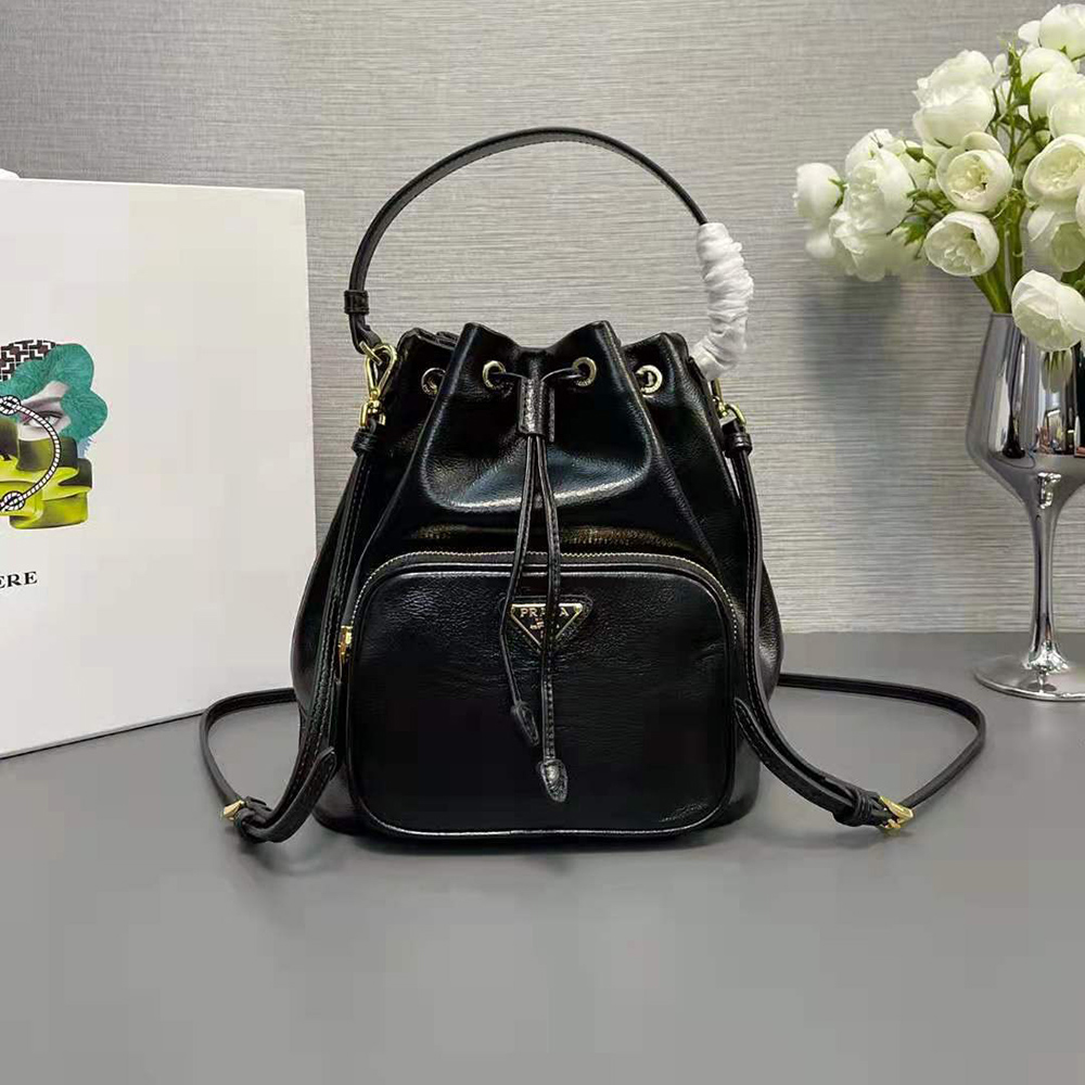 Prada Bags 1BH038 18*23*12cm