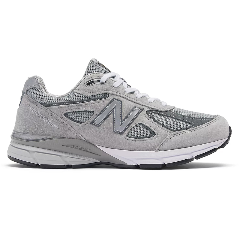 New Balance 990v4 Made in USA ''Grey Silver''