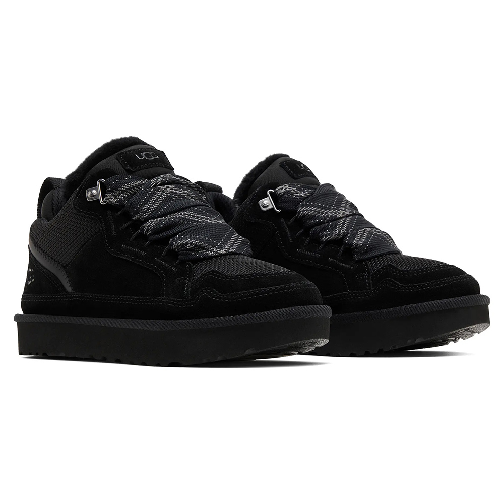 UGG Lowmel 'Black'