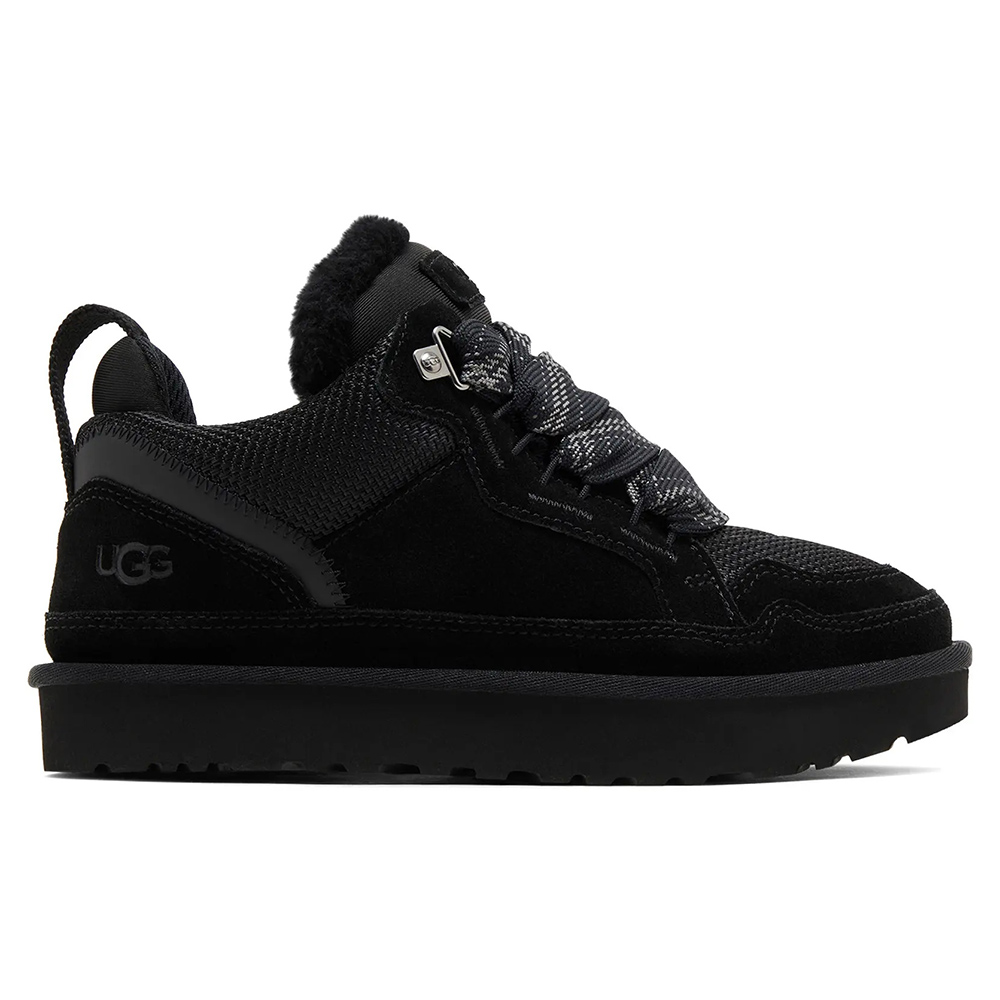 UGG Lowmel 'Black'