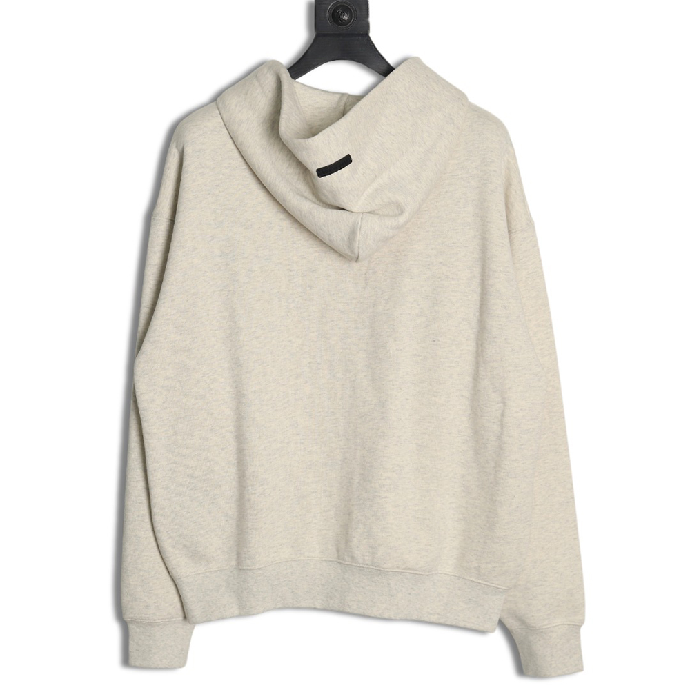 Fear of God essential AIR lettering hoodie