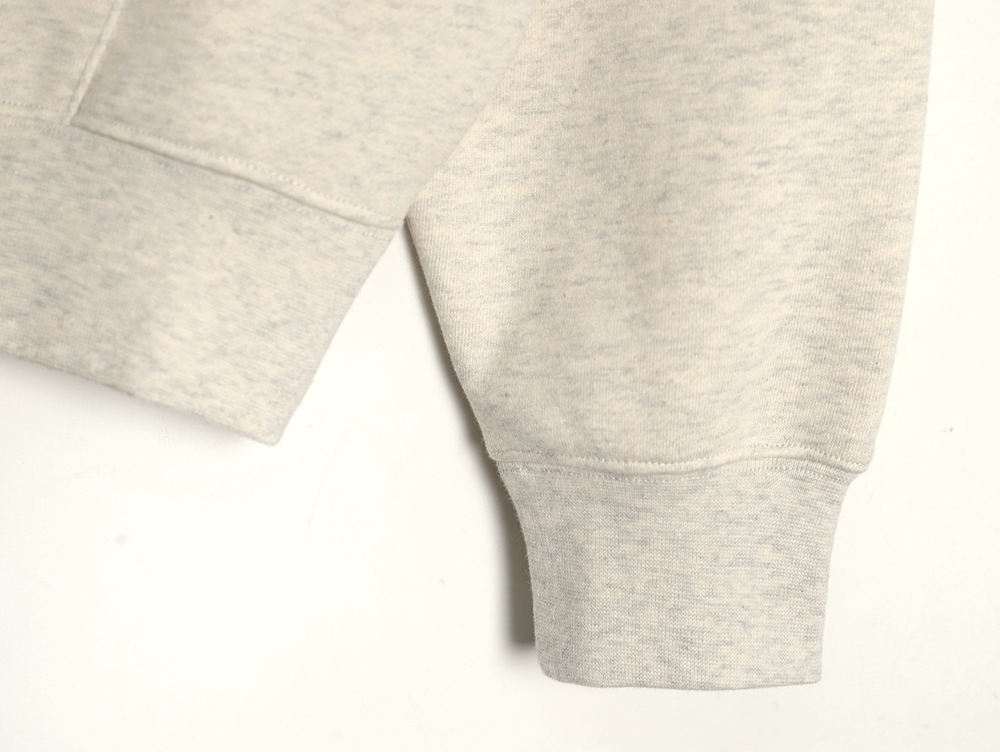 Fear of God essential AIR lettering hoodie