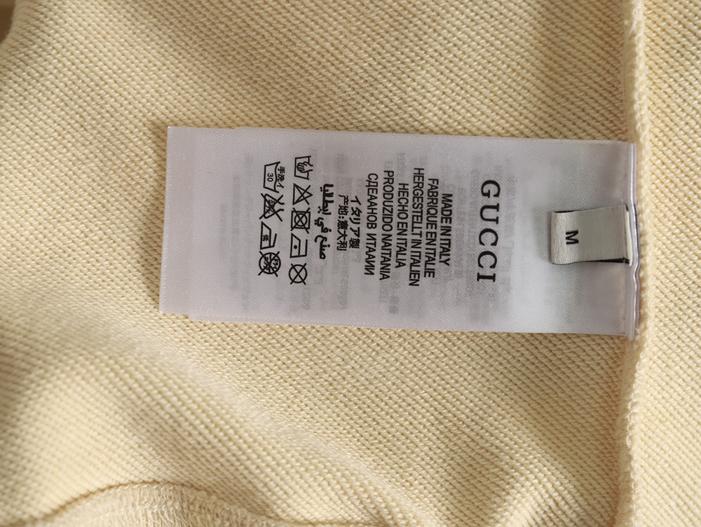 Gucci co-branded printed crew neck sweatshirt