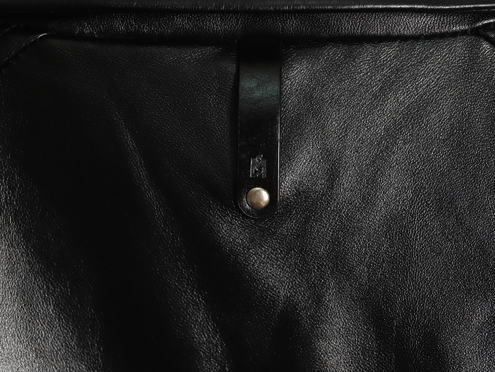 Mackage sheepskin jacket