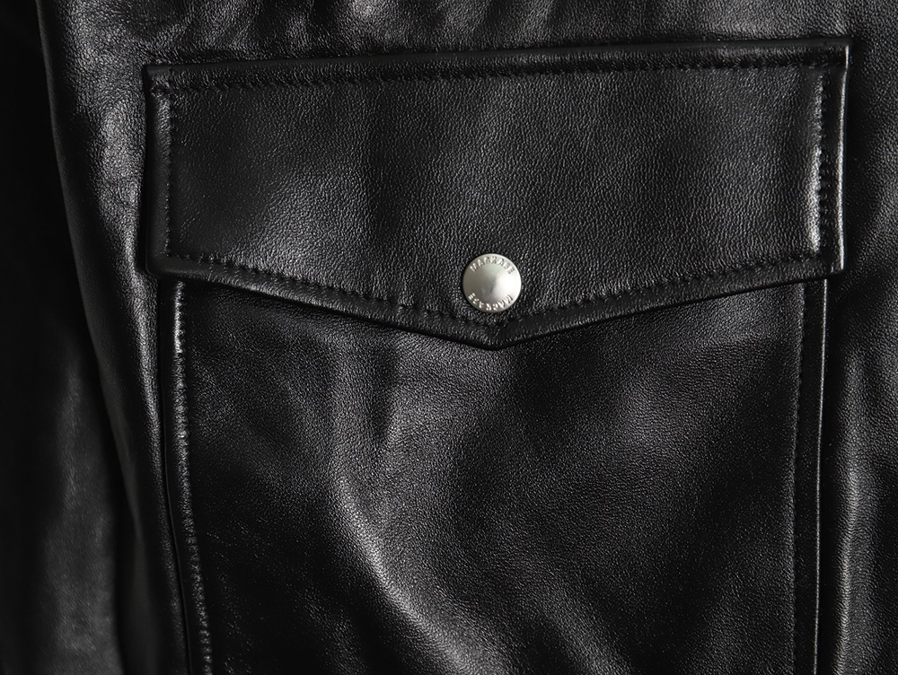 Mackage sheepskin jacket