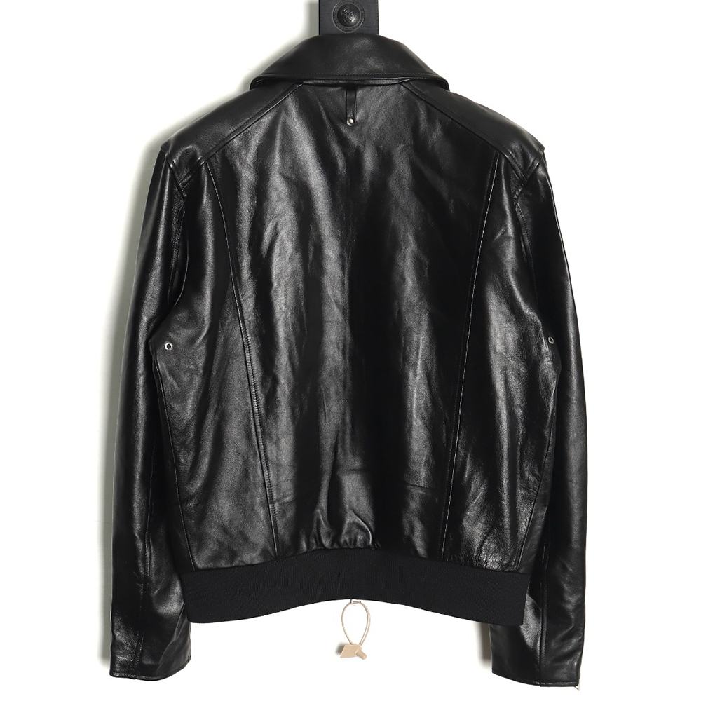 Mackage sheepskin jacket