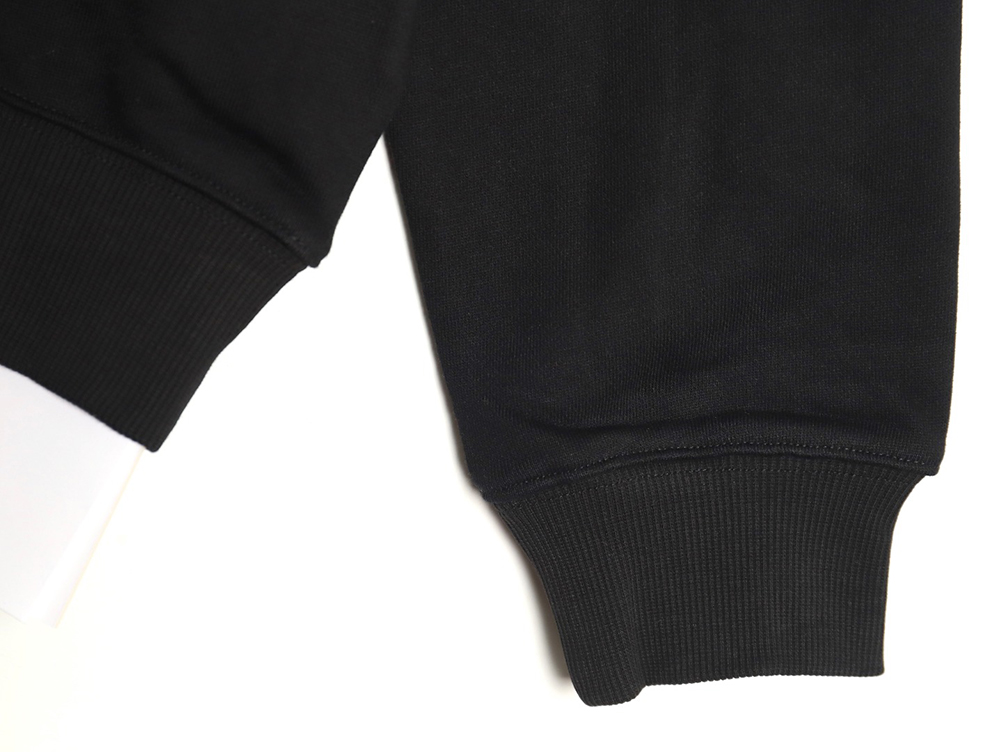 Off White Moon Arrow Planet Hoodie