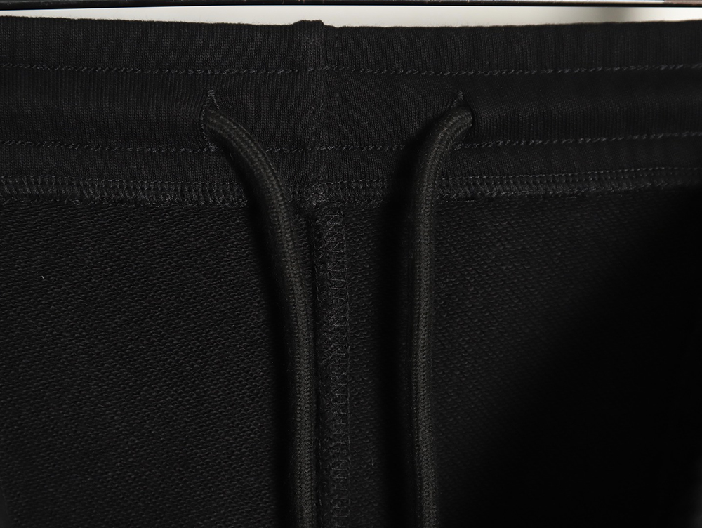 off-white yellow tape trousers