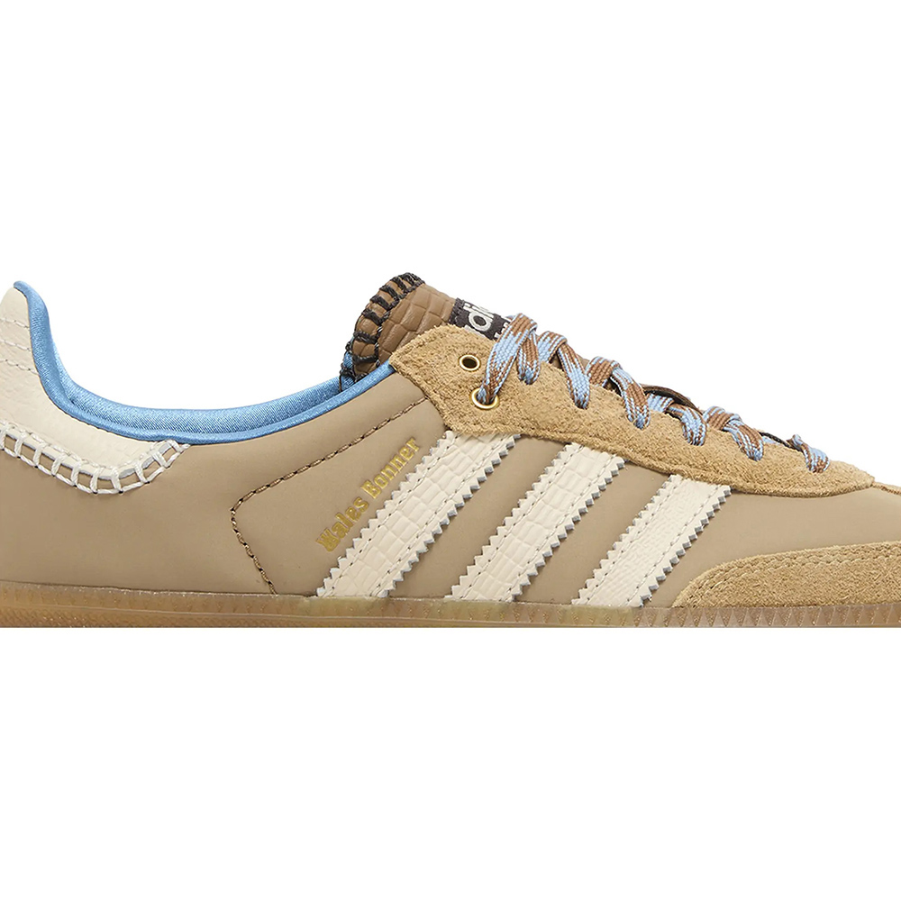 Wales Bonner & Samba Nylon 