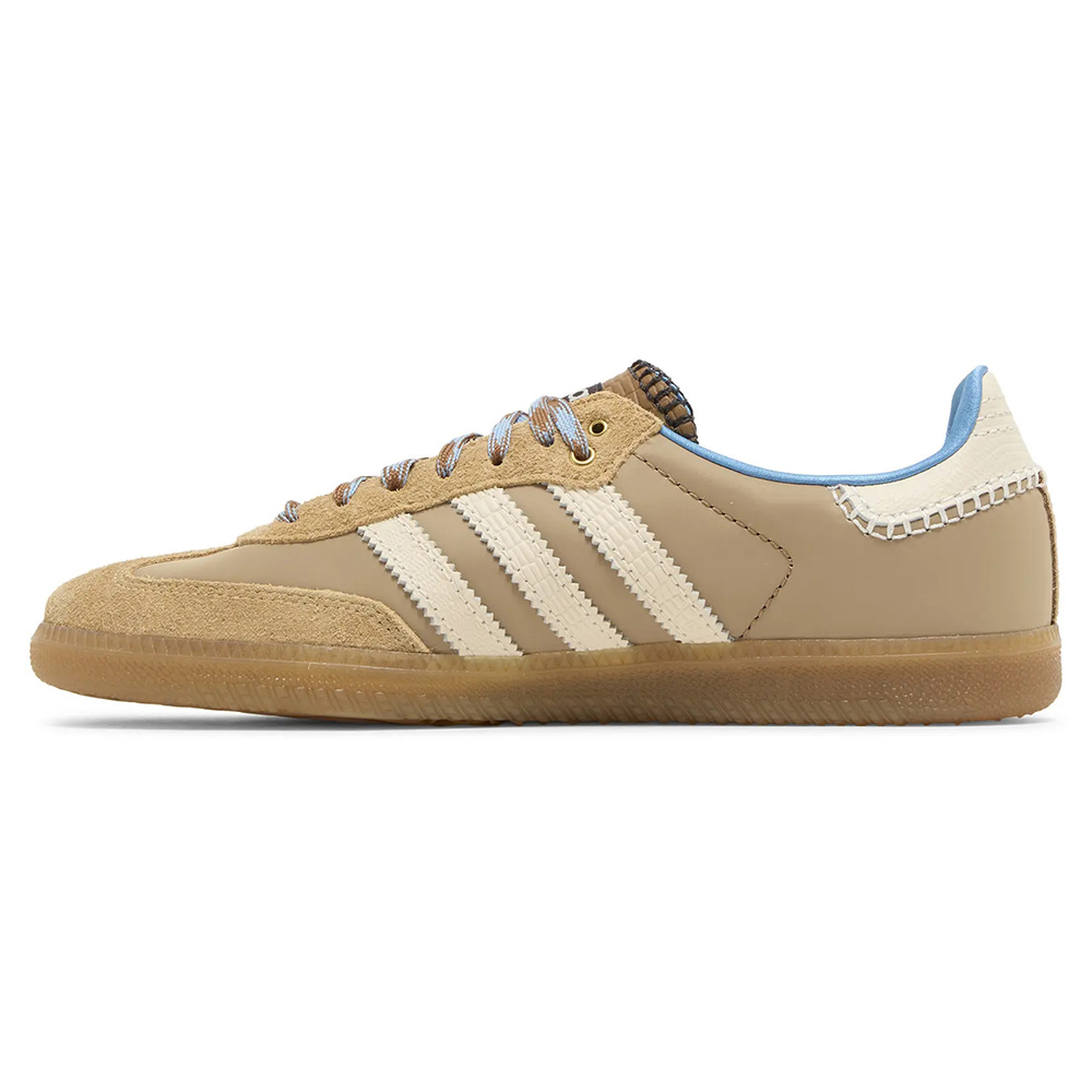 Wales Bonner & Samba Nylon 