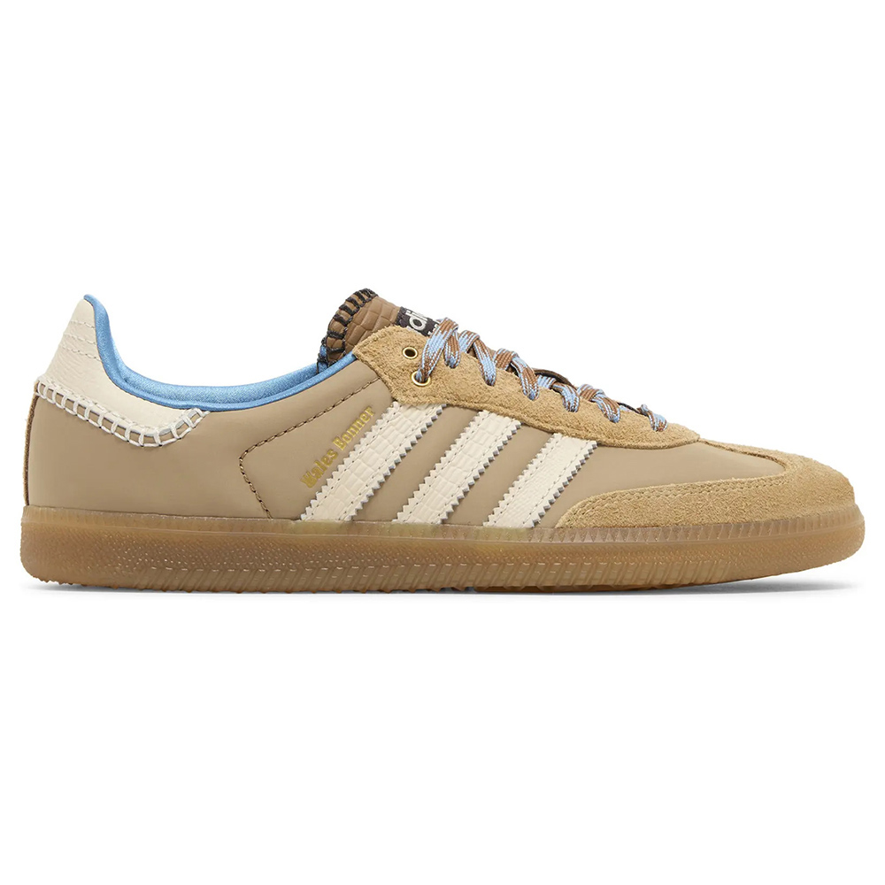 Wales Bonner & Samba Nylon ''Desert White''