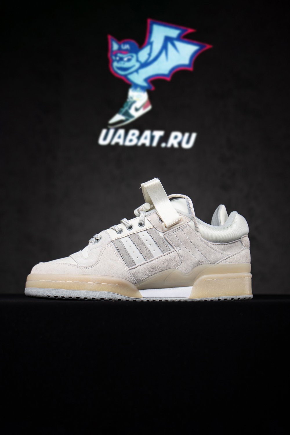 Adidas Bad Bunny x Forum Buckle Low 