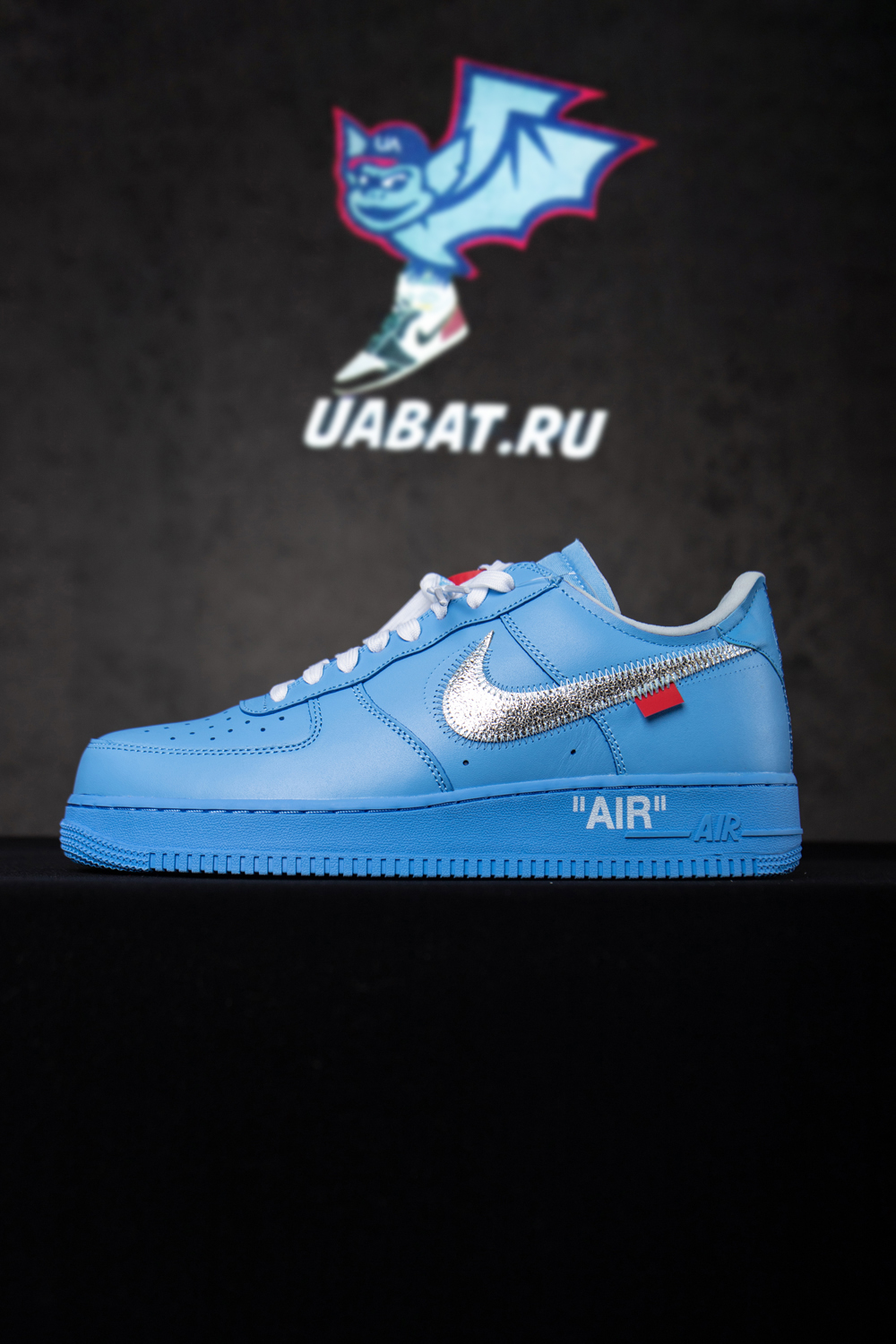 Off-White x Air Force 1 Low 