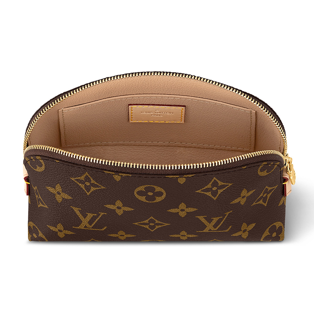 Louis Vuitton Cosmetic Pouch PM Bags M47515 12*6*19cm