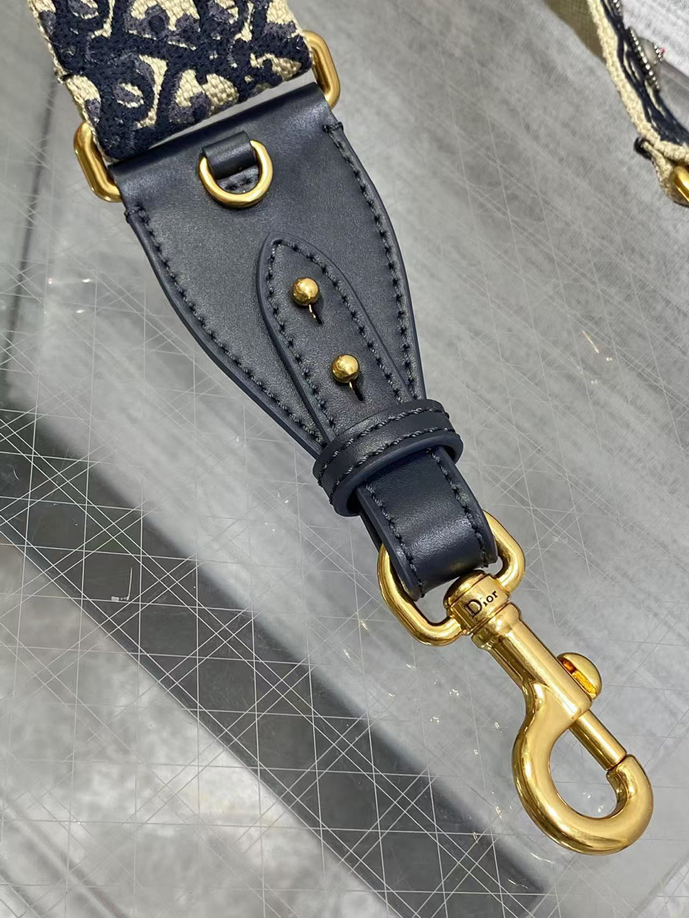 Christian Dior Bags M0455 25.5*20*6.5cm
