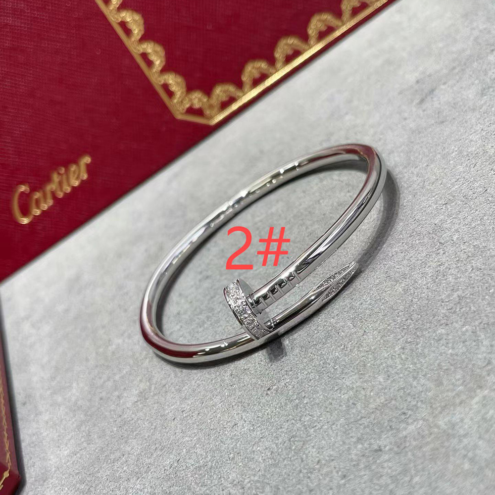 Cartier Juste un Clou bracelet