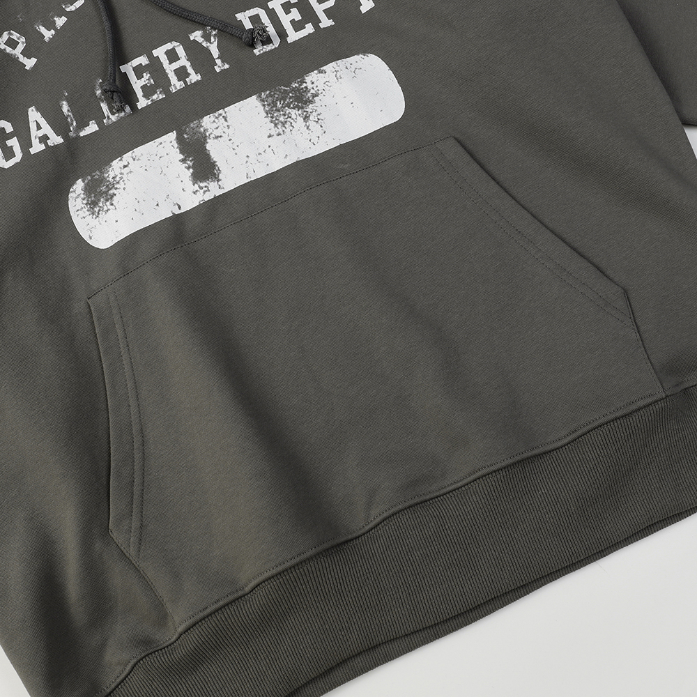 Gallery Dept "Property Of Gallery Dept" Hoodie