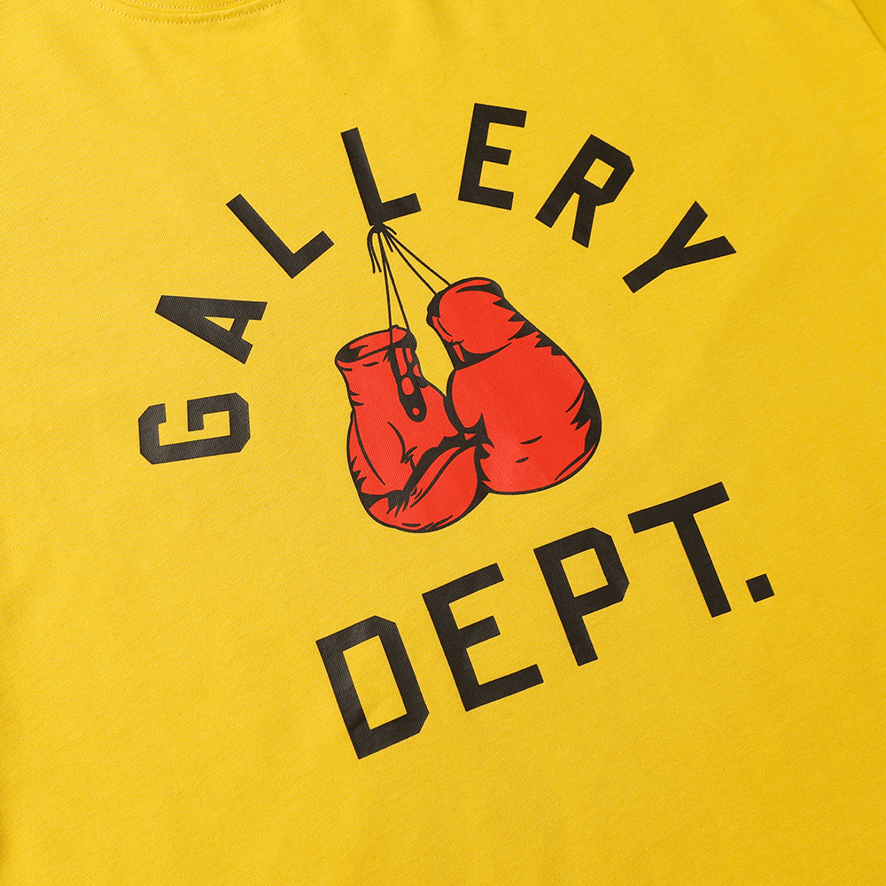 Gallery Dept Boxing Merch Tee