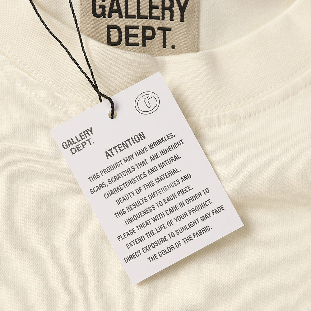 Gallery Dept Boxing Merch Tee