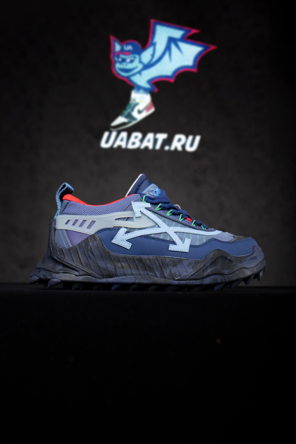 Off-White ODSY-1000 'Blue'